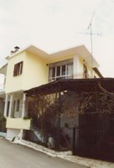 Οικία στα Μαζαίικα Αχαΐας