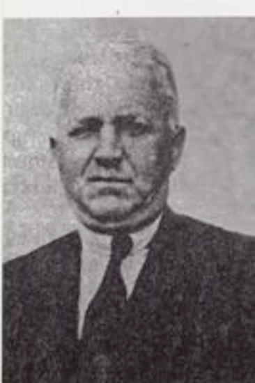 Οικονόμου Αντώνιος Του Ιωάννου