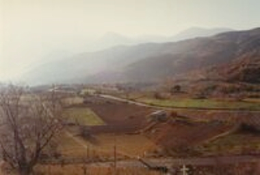 Η κοιλάδα της Κερπινής Αχαΐας