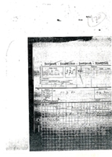 Τηλεγράφημα της 117 Μεραρχίας Κυνηγών Νούμερο 375