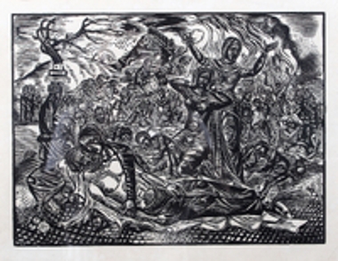 Ο Θρήνος των Καλαβρύτων