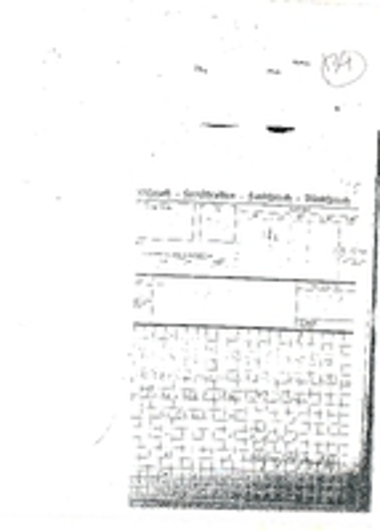 Τηλεγράφημα της 117 Μεραρχίας Κυνηγών