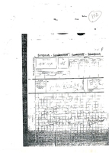 Τηλεγράφημα της 117 Μεραρχίας Κυνηγών