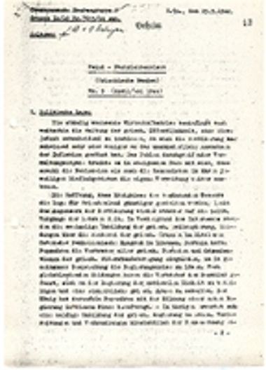 Ενημερωτικό φυλλάδιο σχετικά με τον εχθρό Νούμερο 9