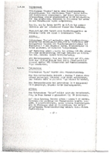 Πολεμικό Ημερολόγιο 68ου Σώματος Στρατού Νούμερο 4 για τον μήνα Μάιο του 1944