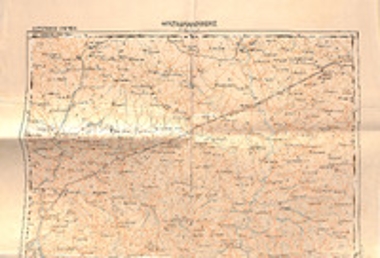 Χάρτης φύλλου 