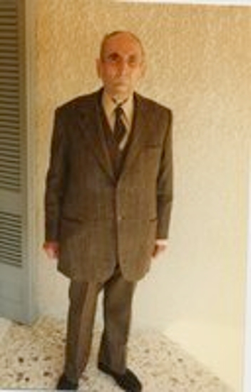 Νικολαϊδης Παναγιώτης του Βασιλείου