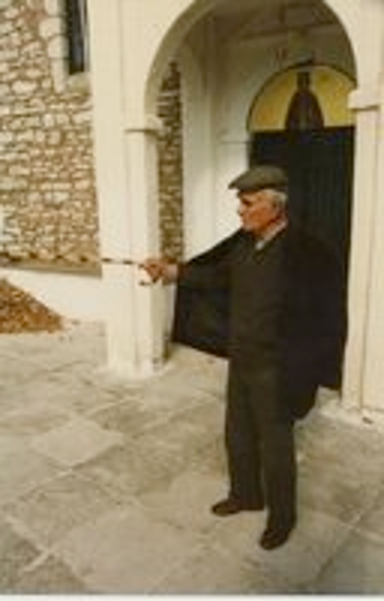 Σταύρος Γκρίντζος