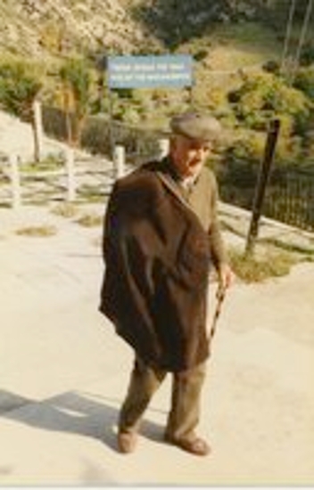 Σταύρος Γκρίντζος