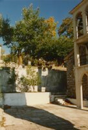 Η Αγία Βαρβάρα Ρωγών