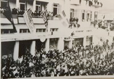 Η Απελευθέρωση της Καλαμάτας