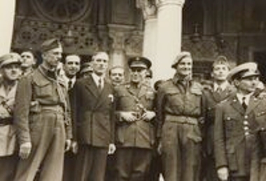 Η Απελευθέρωση στην Αθήνα