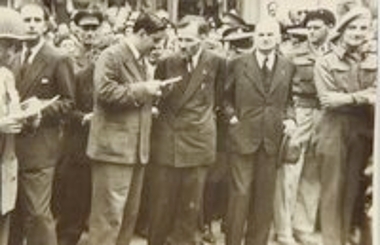 Η Απελευθέρωση στην Αθήνα