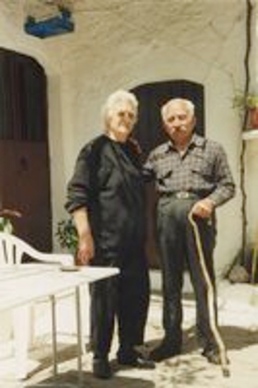 Το ζεύγος Βανδουλάκη