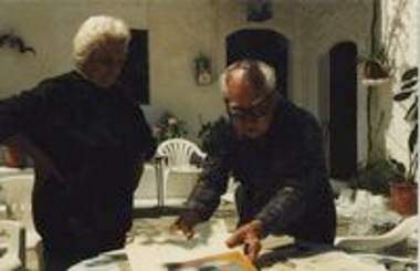 Το ζεύγος Βανδουλάκη