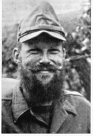 Christopher Montague Woodhouse
