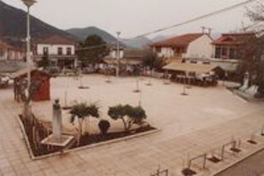 Πλατεία Κλειτορίας