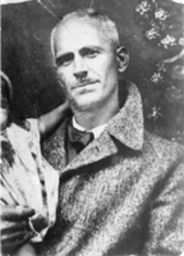 Ο εκτελεσθείς  Οικονόμου Δημήτριου του Νικολάου