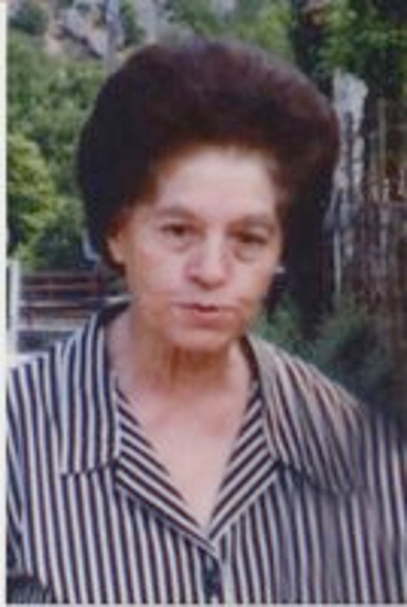 Η  Ειρήνη Λυκουργιώτη