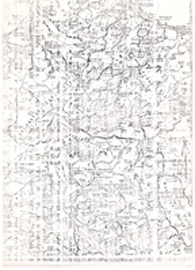 Φωτοτυπία  χάρτη