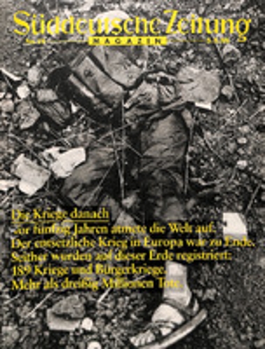 Περιοδικό Süddeutsche Zeitung