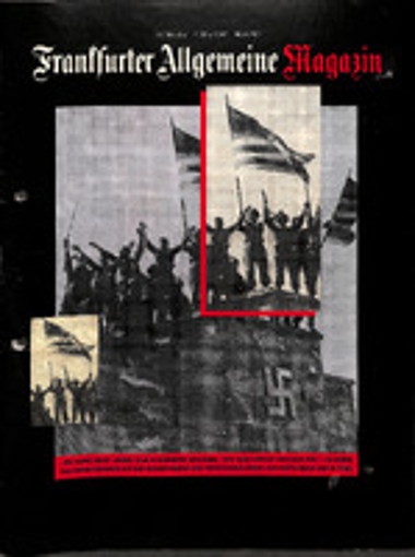 Περιοδικό Frankfurter Allgemeine Magazin