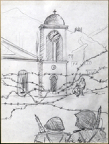 Το ρολόι της εκκλησίας