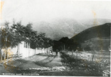 Καλάβρυτα στις αρχές του 20ου αιώνα