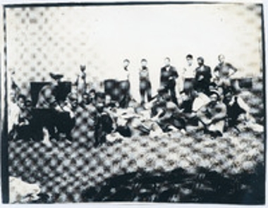 Στρατόπεδο  Λάρισας την περίοδο της Κατοχής