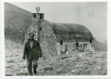 Το καταφύγιο του Χελμού