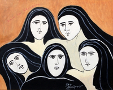 Μάνες των Καλαβρύτων