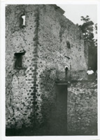 Ο Πύργος της Ζαρούχλας