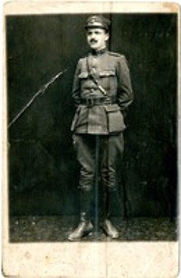 Ο εκτελεσθείς Αντώνιος Οικονόμου