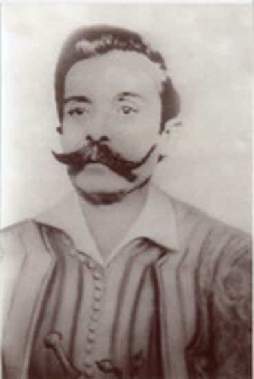 Ο εκ Κερπινής καταγόμενος αγωνιστής του 1821 Ανδρέας Σαρδελιάνος