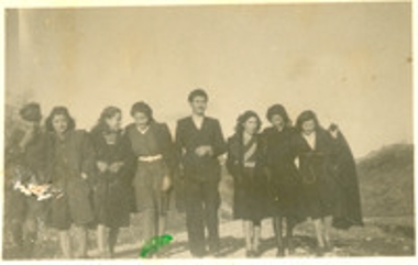 Εκδρομή το έτος 1947