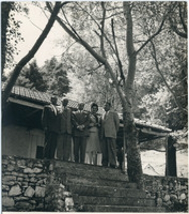 Επίσκεψη σε παρεκκλήσι