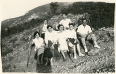 Καλαβρυτινοί σε εκδρομή