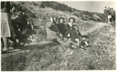 Εκδρομή κατοίκων των Καλαβρύτων