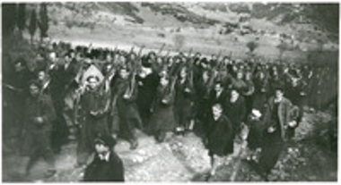 Εορτή Θεοφανείων το 1948