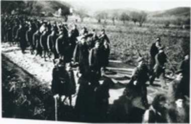 Τελετή καταδύσεως του Σταυρού στην Μεγάλη Γέφυρα του Βουραΐκού