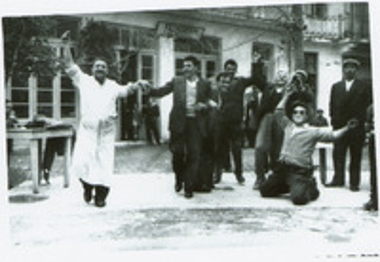 Καλαβρυτινοί διασκεδάζουν την περίοδο των Απόκρεων