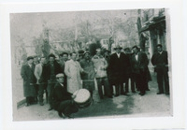Απόκριες στα μεταπολεμικά Καλάβρυτα