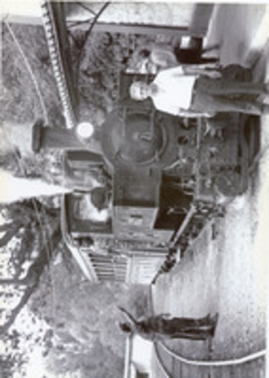 Ο   Γ. Μητρόπουλος