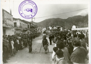 Καρναβαλικές εκδηλώσεις στην Κλειτορία