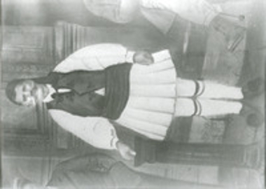 Ο εκτελεσθείς Πίκουλης Χρήστος Δημητρίου