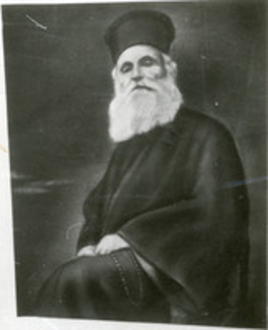 Ο εκτελεσθείς ιερέας Αργύριος Δούκας