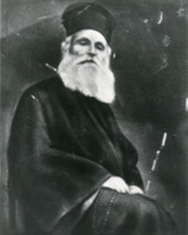 Ο εκτελεσθείς ιερέας  Αργύριος Δούκας