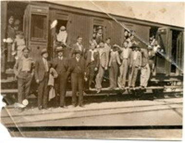 Εκδρομή του Γυμνασίου Καλαβρύτων