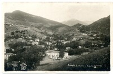 Καλάβρυτα και οι κορυφές του Χελμού