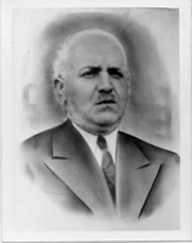 Ο εκτελεσθείς Οικονόμου Αντώνιος